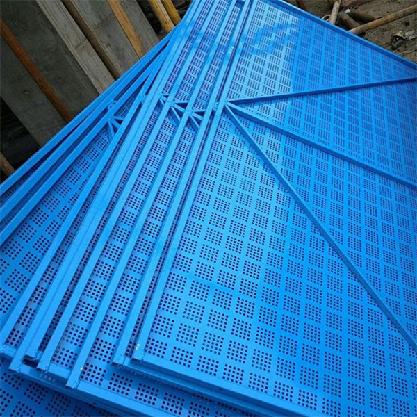 建筑爬架網片圖片1
